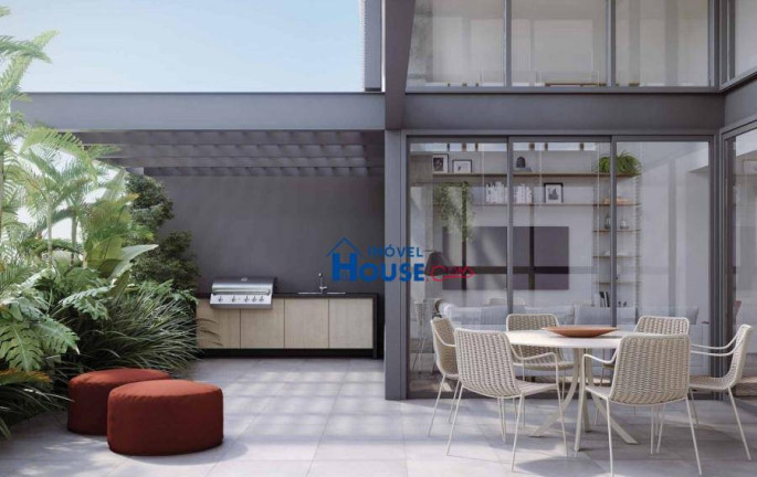 Apartamento com 2 Quartos à Venda, 195 m² em Jardins - São Paulo