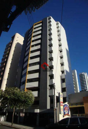 Apartamento com 3 Quartos à Venda, 151 m² em Meireles - Fortaleza