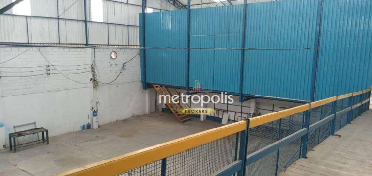 Imagem Galpão à Venda ou Locação, 2.700 m² em Vila Santa Luzia - São Bernardo Do Campo Imagem Galpão à Venda ou Locação, 2.700 m² em Vila Santa Luzia - São Bernardo Do Campo