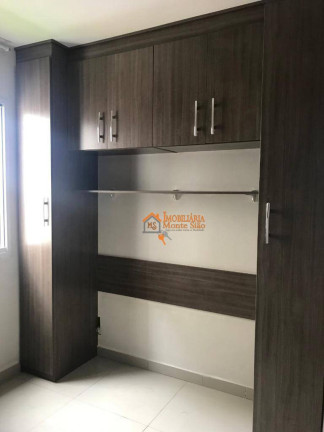 Imagem Apartamento com 3 Quartos à Venda, 72 m² em Vila Endres - Guarulhos