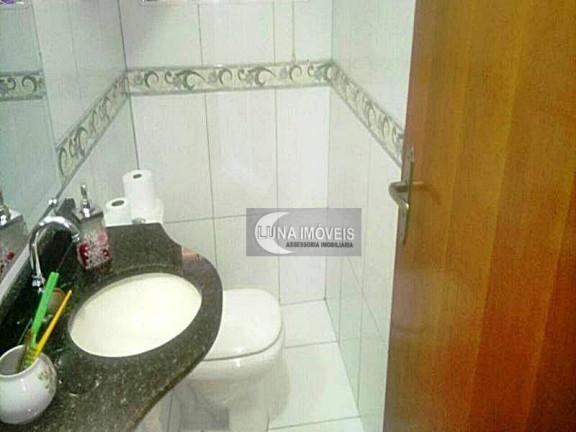 Imagem Sobrado com 3 Quartos à Venda, 210 m² em Jardim Hollywood - São Bernardo Do Campo