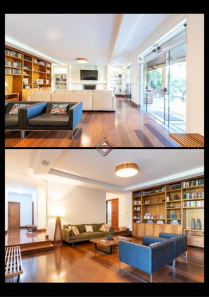 Imagem Casa com 5 Quartos à Venda, 619 m² em Brooklin Paulista - São Paulo Imagem Casa com 5 Quartos à Venda, 619 m² em Brooklin Paulista - São Paulo