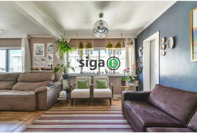 Imagem Apartamento com 3 Quartos à Venda, 82 m² em Campo Belo - São Paulo Imagem Apartamento com 3 Quartos à Venda, 82 m² em Campo Belo - São Paulo