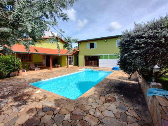 Casa com 4 Quartos à Venda, 800 m² em Condomínio Clube De Campo Valinhos - Valinhos