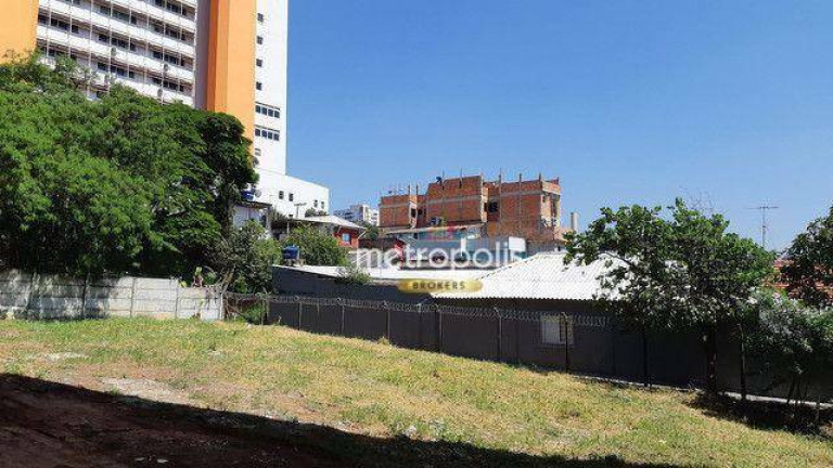 Terreno à Venda ou Locação, 300 m² em Campestre - Santo André