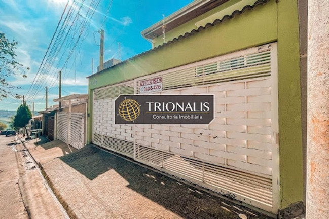 Imagem Casa com 3 Quartos à Venda, 190 m² em Nova Cerejeira - Atibaia Imagem Casa com 3 Quartos à Venda, 190 m² em Nova Cerejeira - Atibaia