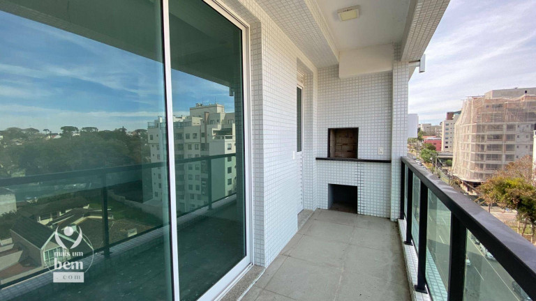 Imagem Apartamento com 3 Quartos à Venda, 95 m² em Bigorrilho - Curitiba