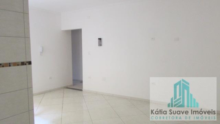 Apartamento com 2 Quartos à Venda, 46 m² em Vila Linda - Santo André