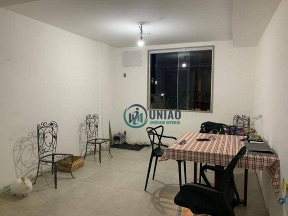 Apartamento com 2 Quartos à Venda, 75 m² em Santa Rosa - Niterói