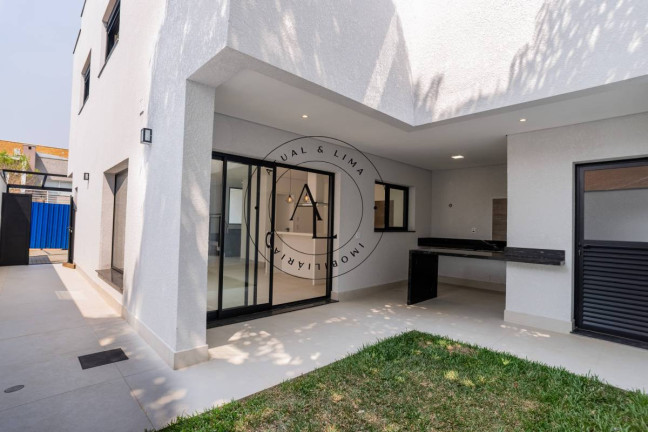 Imagem Apartamento com 3 Quartos à Venda, 232 m² em Parque Taquaral - Campinas