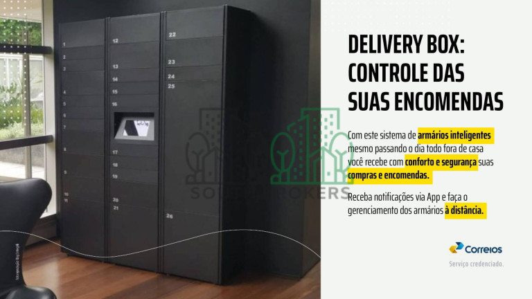 Imagem Apartamento com 1 Quarto à Venda,  em Batel - Curitiba