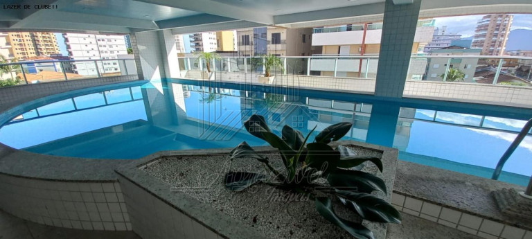 Apartamento com 3 Quartos à Venda, 120 m² em Caiçara - Praia Grande