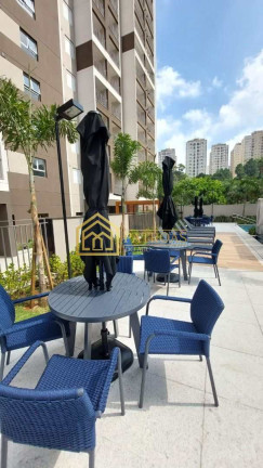 Imagem Apartamento com 1 Quarto à Venda, 25 m² em Vila Andrade - São Paulo