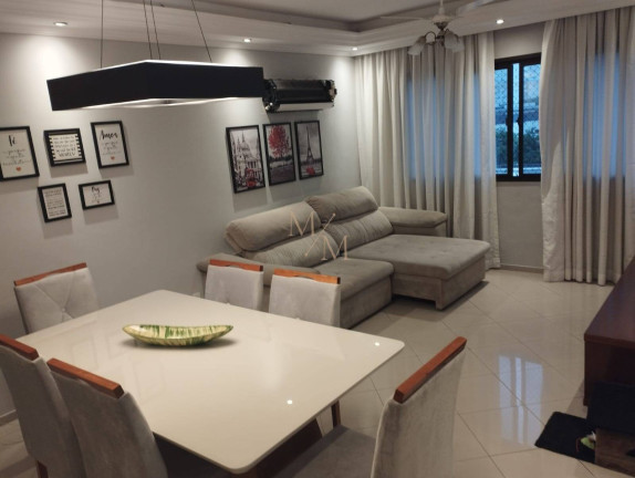 Imagem Apartamento com 2 Quartos à Venda, 101 m² em Embaré - Santos Imagem Apartamento com 2 Quartos à Venda, 101 m² em Embaré - Santos