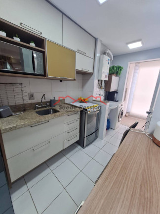 Imagem Apartamento com 2 Quartos à Venda, 61 m² em Jardim Marajoara - São Paulo
