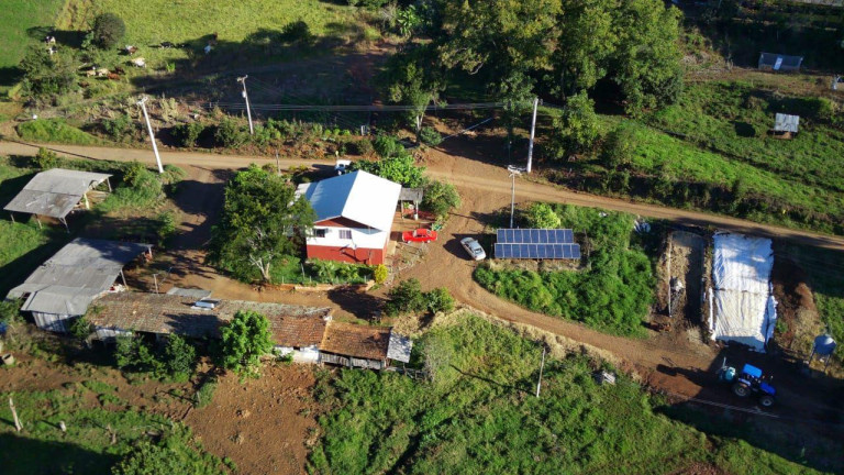 Imagem Terreno à Venda, 224.000 m² em Interior - Concórdia