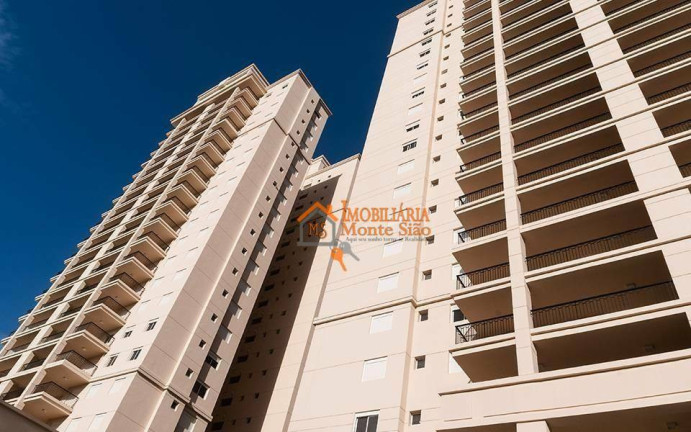 Imagem Apartamento com 3 Quartos à Venda, 182 m² em Vila Rosália - Guarulhos