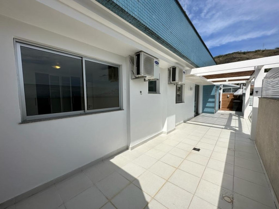 Imagem Cobertura com 2 Quartos à Venda, 124 m² em Vital Brazil - Niterói Imagem Cobertura com 2 Quartos à Venda, 124 m² em Vital Brazil - Niterói