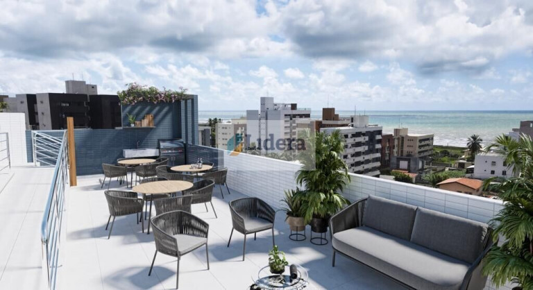 Imagem Flat com 1 Quarto à Venda, 23 m² em Intermares - Cabedelo Imagem Flat com 1 Quarto à Venda, 23 m² em Intermares - Cabedelo