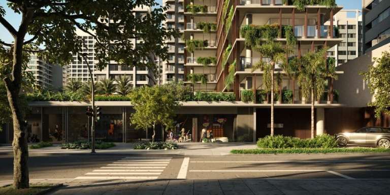 Imagem Apartamento com 3 Quartos à Venda, 209 m² em Itaim Bibi - São Paulo