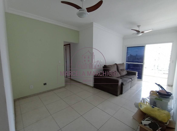Imagem Apartamento com 3 Quartos à Venda, 100 m² em Itapuã - Vila Velha