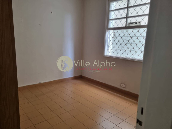 Imagem Apartamento com 1 Quarto à Venda, 64 m² em Gonzaga - Santos