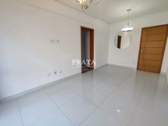 Imagem Apartamento com 2 Quartos para Alugar, 81 m² em Boqueirão - Santos Imagem Apartamento com 2 Quartos para Alugar, 81 m² em Boqueirão - Santos