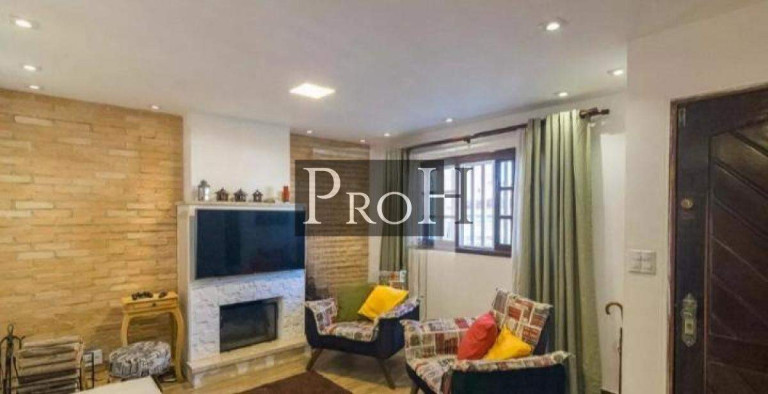 Imagem Casa com 3 Quartos à Venda, 256 m² em Vila Floresta - Santo André Imagem Casa com 3 Quartos à Venda, 256 m² em Vila Floresta - Santo André