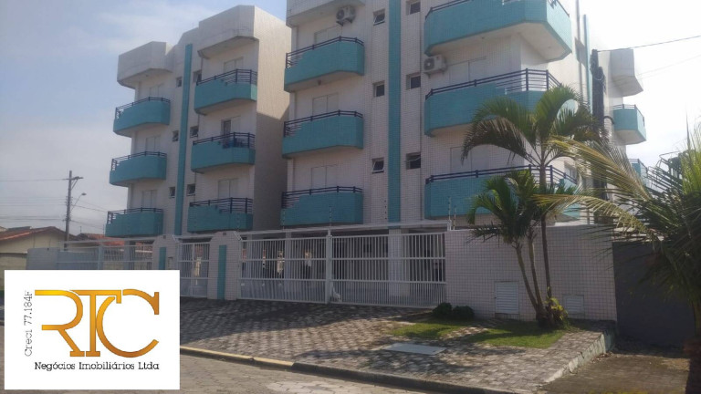Imagem Apartamento com 1 Quarto à Venda, 50 m² em Agenor De Campos - Mongaguá