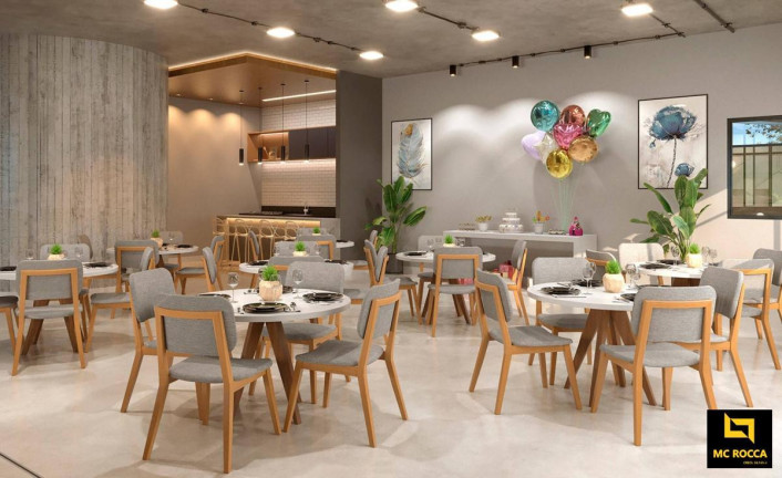 Imagem Apartamento com 3 Quartos à Venda, 83 m² em Vila Floresta - Santo André