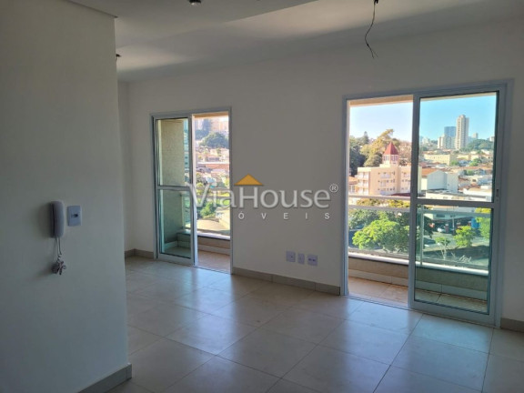 Imagem Apartamento com 1 Quarto à Venda, 35 m² em Centro - Ribeirão Preto