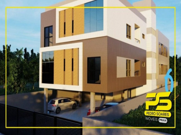 Imagem Apartamento com 2 Quartos à Venda, 55 m² em Jaguaribe - João Pessoa Imagem Apartamento com 2 Quartos à Venda, 55 m² em Jaguaribe - João Pessoa
