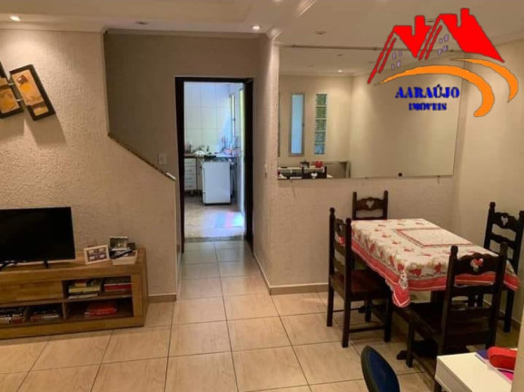 Casa com 6 Quartos à Venda, 250 m² em Metalúrgicos - Osasco