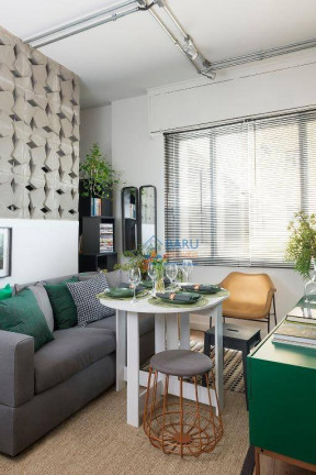 Imagem Apartamento com 1 Quarto à Venda, 35 m² em República - São Paulo