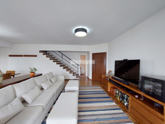 Imagem Apartamento com 4 Quartos à Venda, 258 m² em Campo Belo - São Paulo