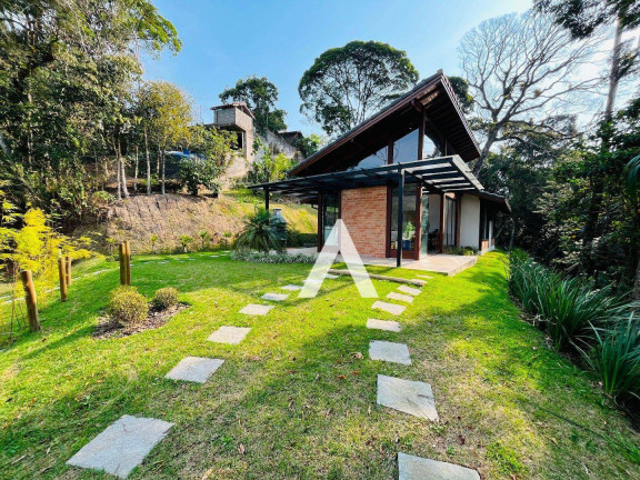 Casa com 3 Quartos à Venda, 122 m² em Carlos Guinle - Teresópolis
