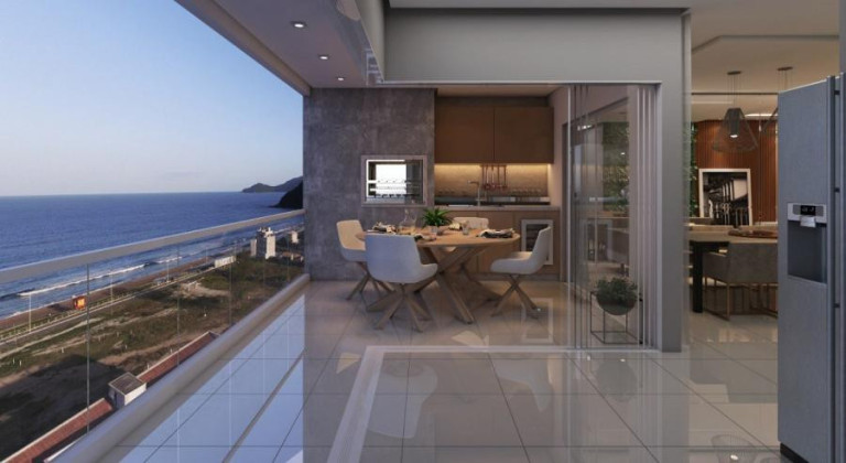 Imagem Apartamento com 3 Quartos à Venda, 133 m² em Praia Brava De Itajaí - Itajaí Imagem Apartamento com 3 Quartos à Venda, 133 m² em Praia Brava De Itajaí - Itajaí