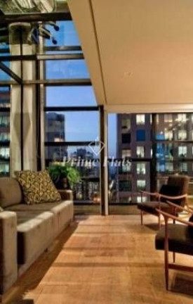 Imagem Apartamento com 1 Quarto à Venda, 45 m² em Vila Nova Conceição - São Paulo