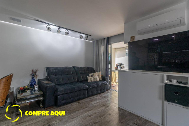 Imagem Apartamento com 1 Quarto à Venda, 50 m² em Santa Cecília - São Paulo Imagem Apartamento com 1 Quarto à Venda, 50 m² em Santa Cecília - São Paulo