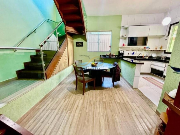 Imagem Casa com 4 Quartos à Venda, 210 m² em Santa Terezinha - Belo Horizonte Imagem Casa com 4 Quartos à Venda, 210 m² em Santa Terezinha - Belo Horizonte
