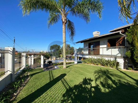 Imagem Casa com 4 Quartos à Venda, 300 m² em Centenário - Torres