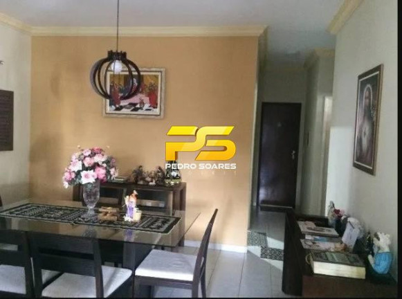 Imagem Apartamento com 3 Quartos à Venda, 240 m² em José Américo De Almeida - João Pessoa