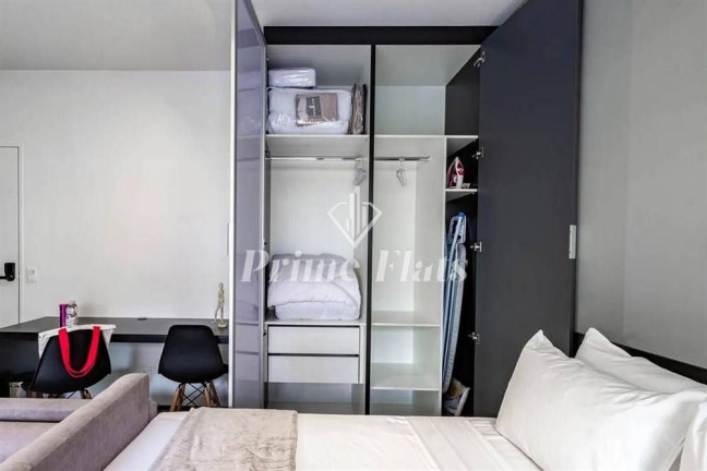 Imagem Apartamento com 1 Quarto à Venda, 33 m² em Higienópolis - São Paulo