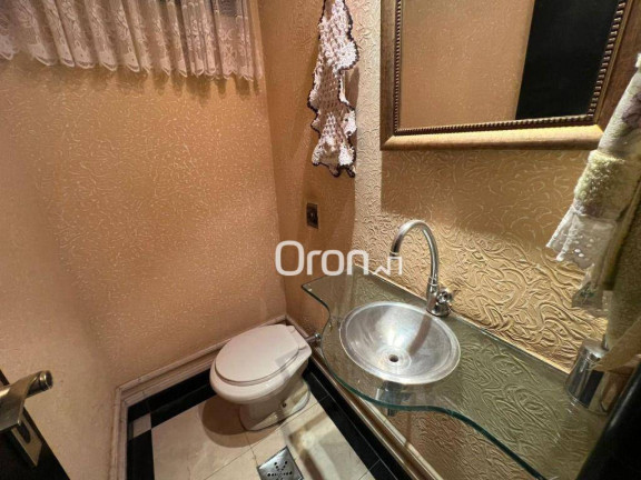 Imagem Cobertura com 4 Quartos à Venda, 346 m² em Setor Bueno - Goiânia