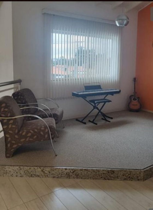 Imagem Sobrado com 3 Quartos à Venda, 249 m² em Chácara Faggion - Suzano Imagem Sobrado com 3 Quartos à Venda, 249 m² em Chácara Faggion - Suzano