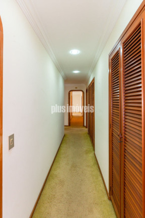Imagem Apartamento com 4 Quartos à Venda, 297 m² em Campo Belo - São Paulo