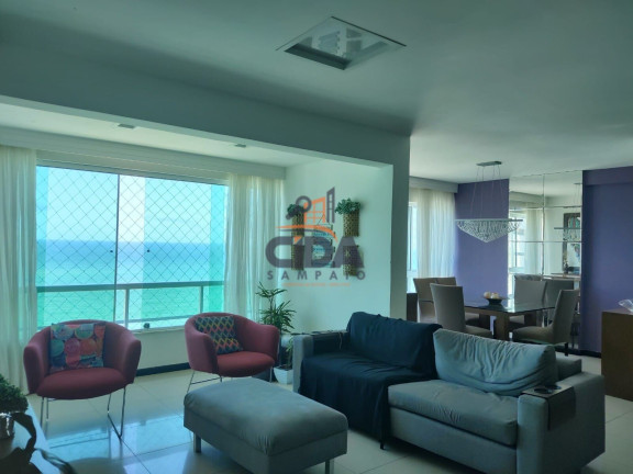 Imagem Apartamento com 3 Quartos à Venda, 140 m² em Boa Viagem - Recife