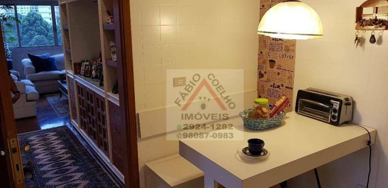 Imagem Apartamento com 3 Quartos à Venda, 160 m² em Jardim Marajoara - São Paulo Imagem Apartamento com 3 Quartos à Venda, 160 m² em Jardim Marajoara - São Paulo
