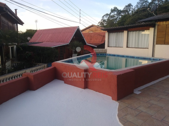 Imagem Imóvel com 4 Quartos à Venda, em Caetetuba - Atibaia Imagem Imóvel com 4 Quartos à Venda, em Caetetuba - Atibaia