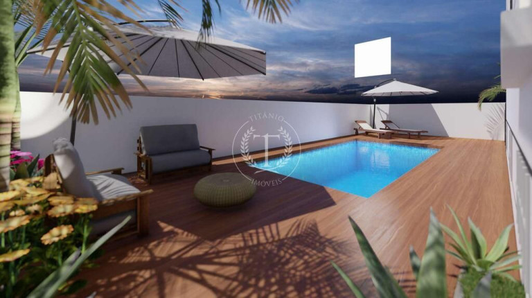 Imagem Apartamento com 2 Quartos à Venda, 38 m² em Vila Parque Jabaquara - São Paulo